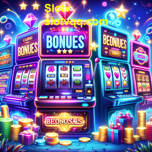 Descubra as Ofertas Especiais da Slotv para Aumentar Suas Chances de Ganhar!