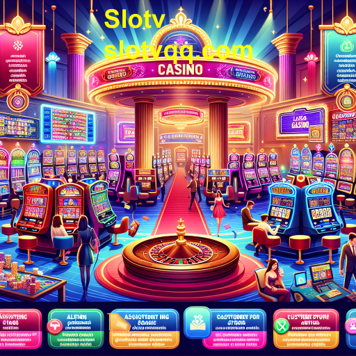 A Importância do Suporte ao Cliente em Jogos Online: Uma Análise de Slotv