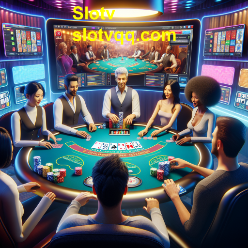 A Emoção dos Jogos de Mesa no Slotv